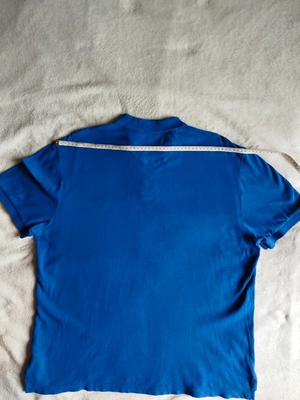 Polo Chap'S bleu XL Us - photo numéro 11