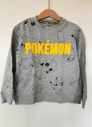 Trui Pokemon 122/128, marque: Zeeman, état: Bon état, taille: 7 ans / 122 cm, 2,00 €, 2,80 € Protection acheteurs incluse