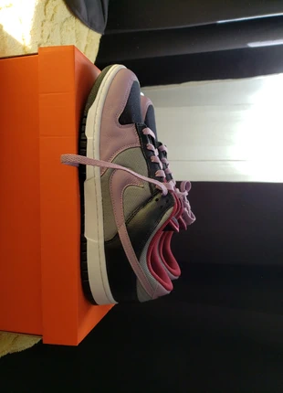 Nike dunk nby, marke: Nike, zustand: Sehr gut, größe: 45.5, 60,00 €, 63,70 € inklusive Vinted-Käuferschutz