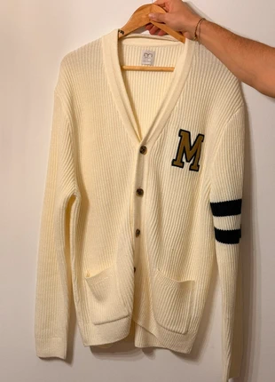 Sobrecamisa de punto gordo Milano, merk: Milano, staat: Heel goed, maat: M, € 30,00, € 32,20 inclusief Kopersbescherming