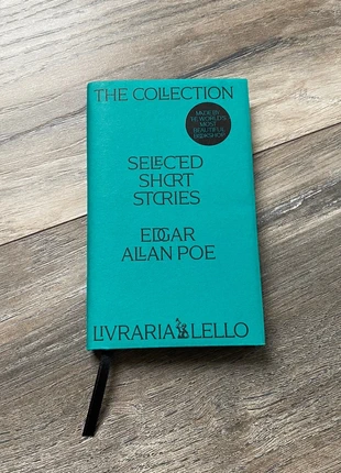 Selected short stories Edgar Allan Poe, staat: Nieuw zonder prijskaartje, € 10,00, € 11,20 inclusief Kopersbescherming