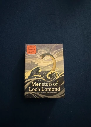 Monster of Loch Lomond, marque: little rocket games, état: Neuf sans étiquette, 10,00 €, 11,20 € Protection acheteurs incluse
