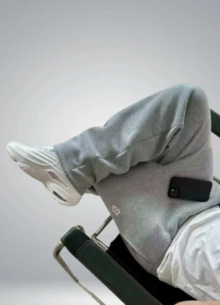 Jogging gris Y2K – taille M – neuf sans étiquette – style vintage / streetwear, marque: y2k, état: Neuf sans étiquette, taille: M, 31,99 €, 34,29 € Protection acheteurs incluse