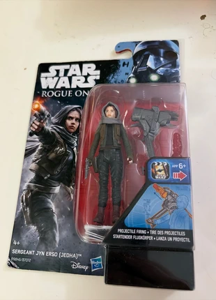 Figurine star wars jedha neuve, merk: Star Wars, staat: Heel goed, maat: 4 jaar / 104 cm, € 4,50, € 5,43 inclusief Kopersbescherming