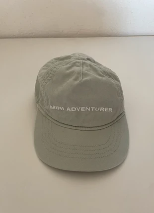 Casquette bébé garçon, merk: H&M, staat: Heel goed, maat: 3-6 maanden, 42 cm, € 1,50, € 2,28 inclusief Kopersbescherming