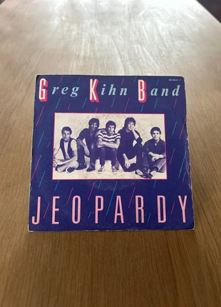 Vinyle Jeopardy, état: Très bon état, 1,00 €, 1,75 € Protection acheteurs incluse