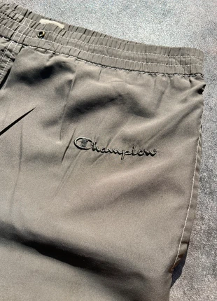 Cargo Baggy jogging parachute Champion Kaki Logo Brodé M Homme y2k streetwear, marke: Champion, zustand: Sehr gut, größe: M, 6,90 €, 7,95 € inklusive Vinted-Käuferschutz