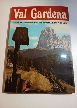 Libro Val Gardena, zustand: Sehr gut, 1,75 €, 2,54 € inklusive Vinted-Käuferschutz