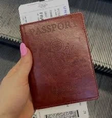 Housse passeport américain, marke: Americain People, zustand: Neu, mit Etikett, 4,00 €, 4,90 € inklusive Vinted-Käuferschutz