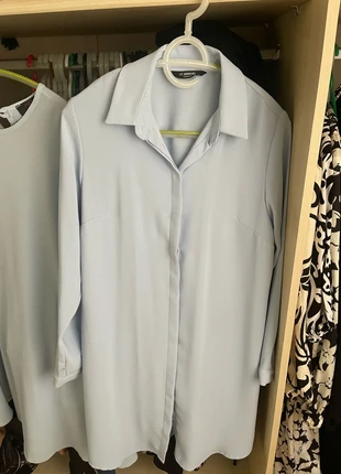 Hemd tunikakleid modestil, marke: Sonstiges, zustand: Sehr gut, größe: XL, 3,00 €, 3,85 € inklusive Vinted-Käuferschutz