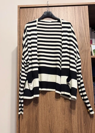 Cardigan leggero Gaudi cotone e viscosa, merk: Gaudi, staat: Heel goed, maat: M / 38 / 10, € 10,00, € 11,20 inclusief Kopersbescherming