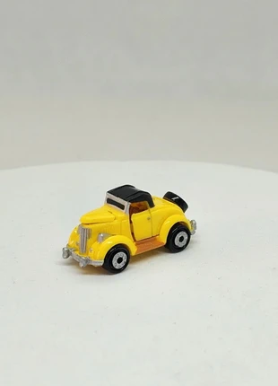 Micro Machines Deluxe Ford 1936 Roadster jaunenoir, Galoob 1988, mini cabriolet 4 cm, brand: Galoob, condition: Good, size: One size, €18.90, €20.55 includes Buyer Protection Pro