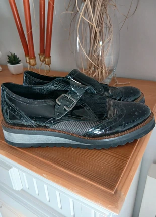 Chaussures en cuir taille 38, marque: Regard, état: Très bon état, taille: 38, 7,00 €, 8,05 € Protection acheteurs incluse