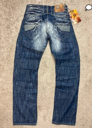 Jeans style hip hop Danny & Cotta neuf avec étiquette W32, marke: Vintage Dressing, zustand: Neu, mit Etikett, größe: W32 | DE 48, 35,00 €, 37,45 € inklusive Vinted-Käuferschutz