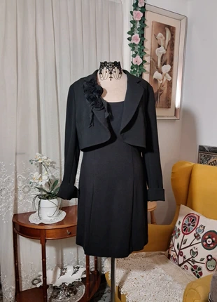 Tailleur femme made in italy, marque: Made In Italy, état: Très bon état, taille: XXXL / 46 / 18, 30,00 €, 32,20 € Protection acheteurs incluse