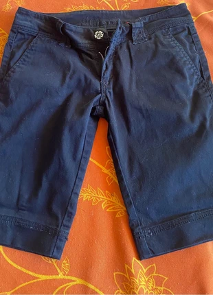 Bermuda Illusion, brand: Illusion, condition: Very good, size: S / 36 / 8, €2.00, €2.80 includes Buyer Protection