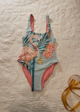 Bañador reversible-Maillot de bain réversible, marca: Pull & Bear, estado: Nuevo sin etiquetas, tamaño: S / 36 / 8, 5,00 €, 5,95 € Protección al comprador incluida