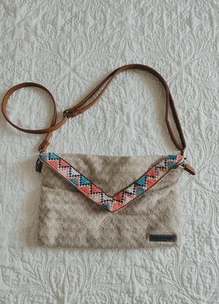 Sac à bandoulière Les Tropéziennes, brand: Les Tropeziennes, condition: Very good, €5.00, €5.95 includes Buyer Protection