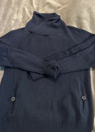 Pull col roulé Homme bleu marine taille L Devred, brand: Devred, condition: New without tags, size: L, €12.00, €13.30 includes Buyer Protection