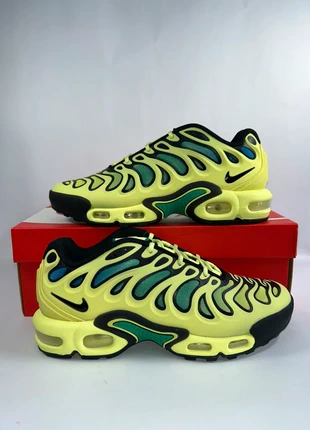 🔥 Nike Airmax Plus Drift Yellow Ghost - RRP £185 - Size Uk 6.5, brand: Nike, condition: New with tags, size: 6.5, £69.99, £74.19 includes Buyer Protection