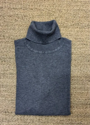 Pull Camaïeu Gris Anthracite Col Roulé Boutons Manches T.M/L, brand: Camaïeu, condition: Very good, size: L / 40 / 12, €8.00, €9.10 includes Buyer Protection Pro