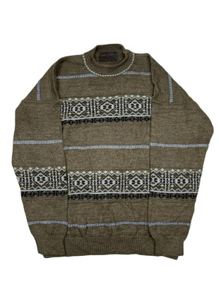 Pull d'hiver vintage Tricot Colours Taille L, marke: Tricot Colours, zustand: Gut, größe: L, 15,10 €, 16,56 € beinhaltet Vinted-Käuferschutz Pro