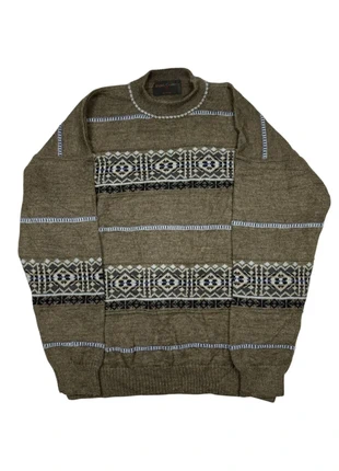 Pull d'hiver vintage Tricot Colours Taille L, brand: Tricot Colours, condition: Good, size: L, €15.10, €16.56 includes Buyer Protection Pro