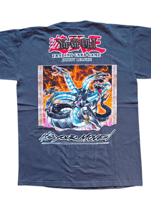 Yu-Gi-Oh! Y2k vintage T Shirt Size M Grey Trading Card Game Hobby League Champ, marque: Yu-Gi-Oh!, état: Bon état, taille: M, 69,00 €, 73,15 € Protection acheteurs incluse