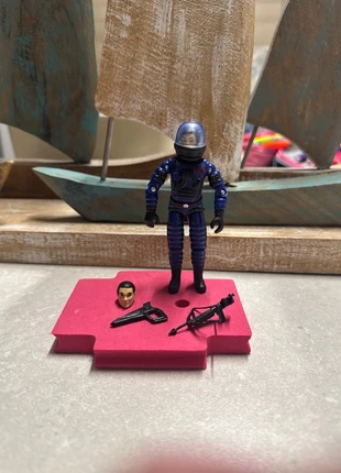 Gi Joe Black Major Ace Blue, condizioni: Nuovo senza cartellino, taglia: Taglia unica, €35.00, €37.45 include la Protezione acquisti