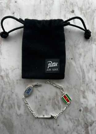 Patta “air max 1” armband, merk: Patta, staat: Nieuw zonder prijskaartje, € 12,50, € 13,83 inclusief Kopersbescherming