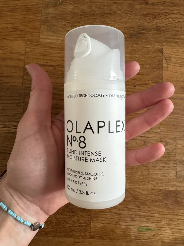 Masque olaplex numéro 8 Neuf Valeur 30 euros Non négociable