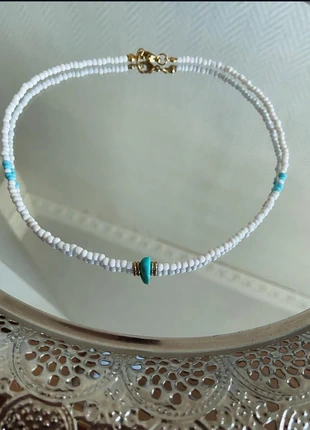 Ras de cou mixte, brand: Céline bijoux, condition: Very good, €11.00, €12.25 includes Buyer Protection Pro