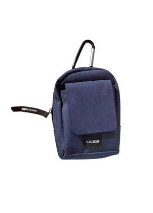 Sacoche IKKS bleue marine, marque: IKKS, état: Neuf sans étiquette, 5,00 €, 5,95 € Protection acheteurs incluse