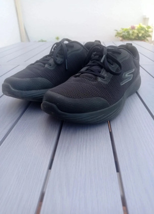 Skechers - baskets Skechers Go run noir intégral ultra go - taille 39 - sneakers femme full black, marque: Skechers, état: Très bon état, taille: 39, 23,00 €, 24,85 € Protection acheteurs incluse