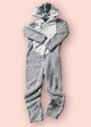 Combinaison pilou Etam toute douce 🩶 taille S., brand: Etam, condizioni: Ottime, taglia: S / IT 40 / EU 36, €12.00, €13.30 include la Protezione acquisti