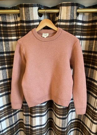 Pull octobre éditions taille S rose, brand: Octobre Editions, condizioni: Buone, taglia: S, €55.00, €58.45 include la Protezione acquisti