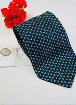 🔥 Cravate Marco Valenza 80s - 10 cm - Soie Très bon état, merk: Marco valenza, staat: Heel goed, € 29,00, € 31,15 inclusief Kopersbescherming Pro