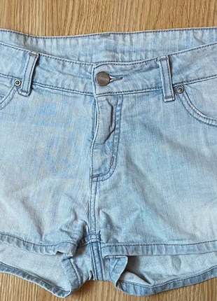 Short bleue femme Carhartt WIP W‘ texas taille 32, marke: Carhartt, zustand: Gut, größe: XXS / 32 / 4, 10,00 €, 11,20 € inklusive Vinted-Käuferschutz