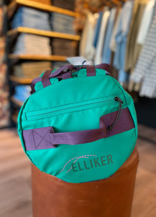 Elliker – Sac à dos/duffle Whest Teal – Taille unique – Neuf avec étiquette, marque: elliker, état: Neuf avec étiquette, 67,50 €, 70,88 € Protection acheteurs (Pro) incluse