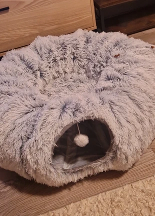 Panier tunnel a chat, brand: aucune, condition: Very good, €15.00, €16.45 includes Buyer Protection