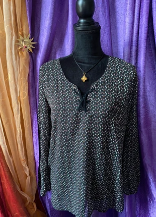 Tunique bohème vintage, marca: Vintage, estado: Muy bueno, tamaño: M / 38 / 10, 6,00 €, 7,00 € Protección al comprador incluida