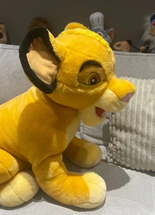 Simba géant Disneyland Paris, marque: Disneyland Paris, état: Neuf sans étiquette, taille: XL, 45,00 €, 47,95 € Protection acheteurs incluse