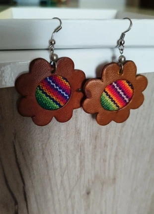 Orecchini etnici colorati donna, zustand: Neu, 2,00 €, 2,80 € inklusive Vinted-Käuferschutz