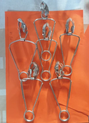 Pinces à escargots, estado: Bueno, 8,00 €, 9,10 € Protección al comprador incluida