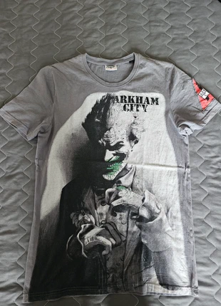 Dc comics joker, marke: DC Comics, zustand: Sehr gut, größe: M, 2,00 €, 2,80 € inklusive Vinted-Käuferschutz