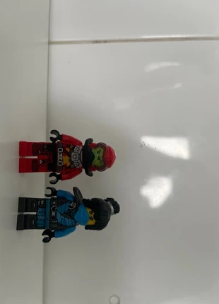 Pack de minifuguras lego ninjago, marque: LEGO, état: Très bon état, taille: Naissance / 44 cm, 9,50 €, 10,68 € Protection acheteurs incluse
