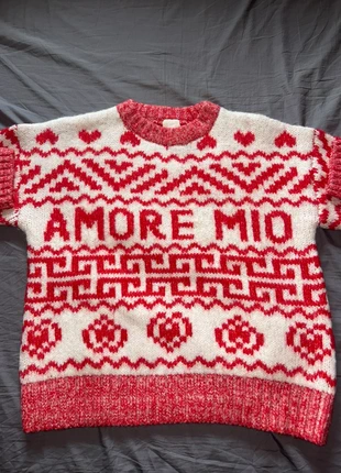 Pull Noël, brand: H&M, condizioni: Ottime, taglia: M / IT 42 / EU 38, €8.00, €9.10 include la Protezione acquisti