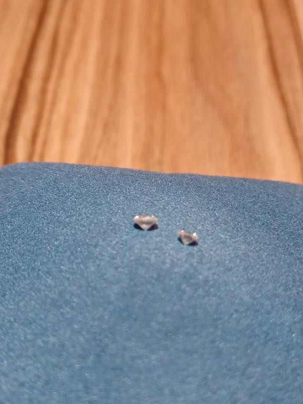 2 diamants naturels - photo numéro 7