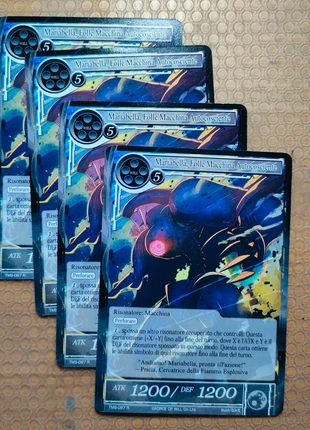 Force of Will - Mariabella,folle macchina autocosciente, marque: Force of Will, état: Neuf sans étiquette, 18,00 €, 19,60 € Protection acheteurs incluse