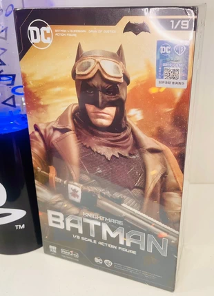 Batman Vs Superman Batman Knightmare, merk: DC Comics, staat: Heel goed, maat: Prematuur, tot 44 cm, € 44,50, € 47,43 inclusief Kopersbescherming Pro